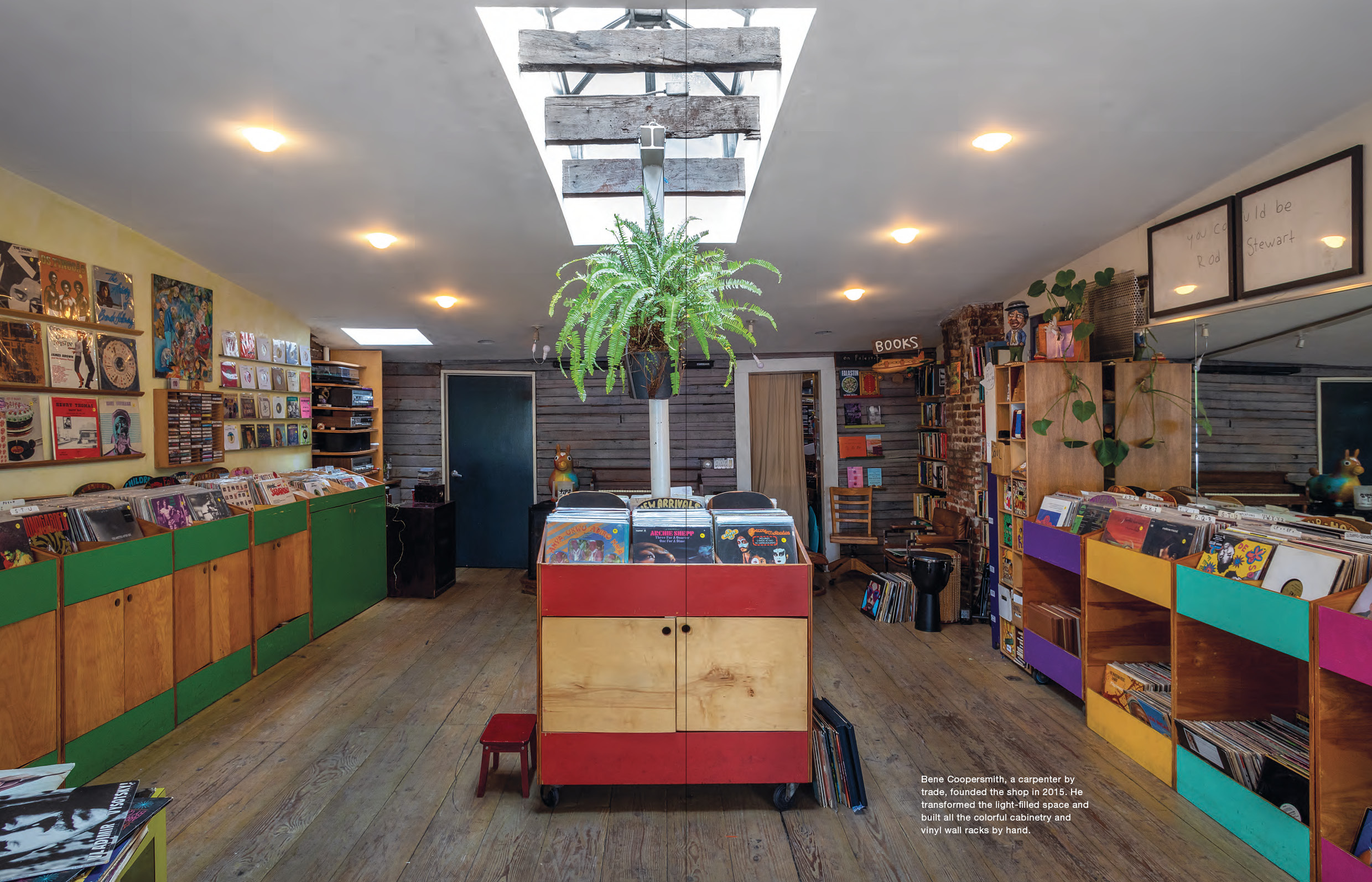 VINYL NYC | Penguin Random House Retail